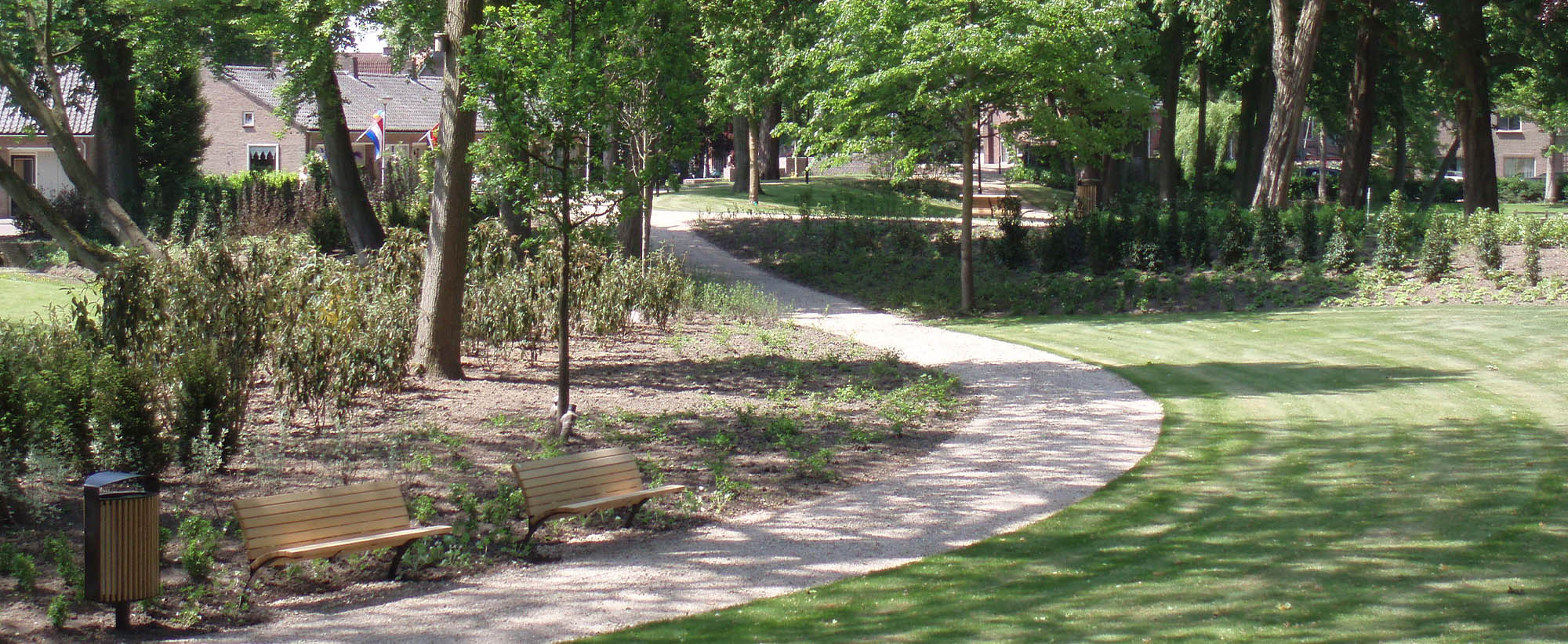 Stadspark Schoonhoven