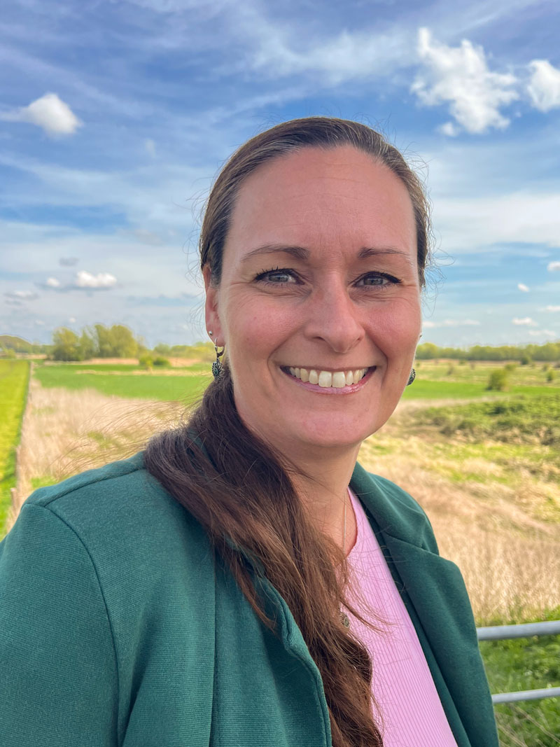 Ir. Caroline Brouwer Ir. Caroline Brouwer