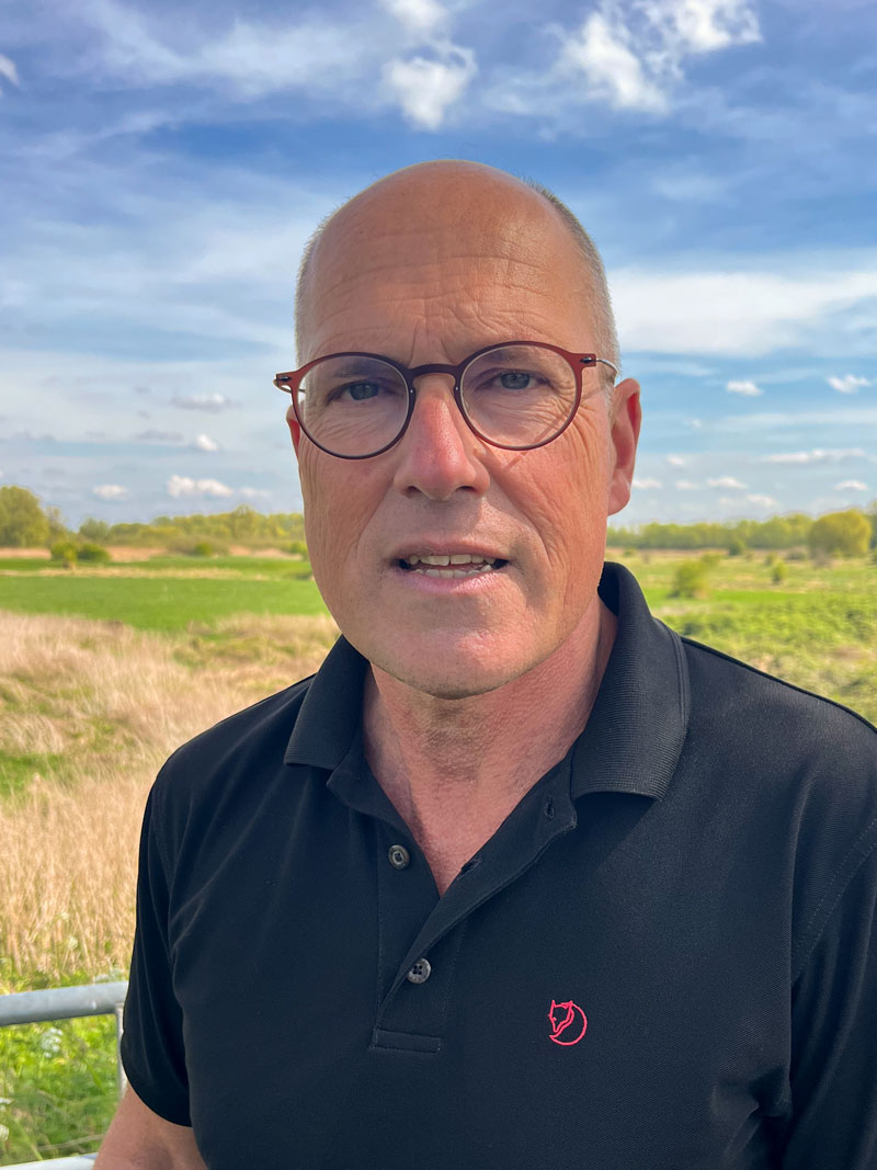 Ir. Eric Blok Ir. Eric Blok