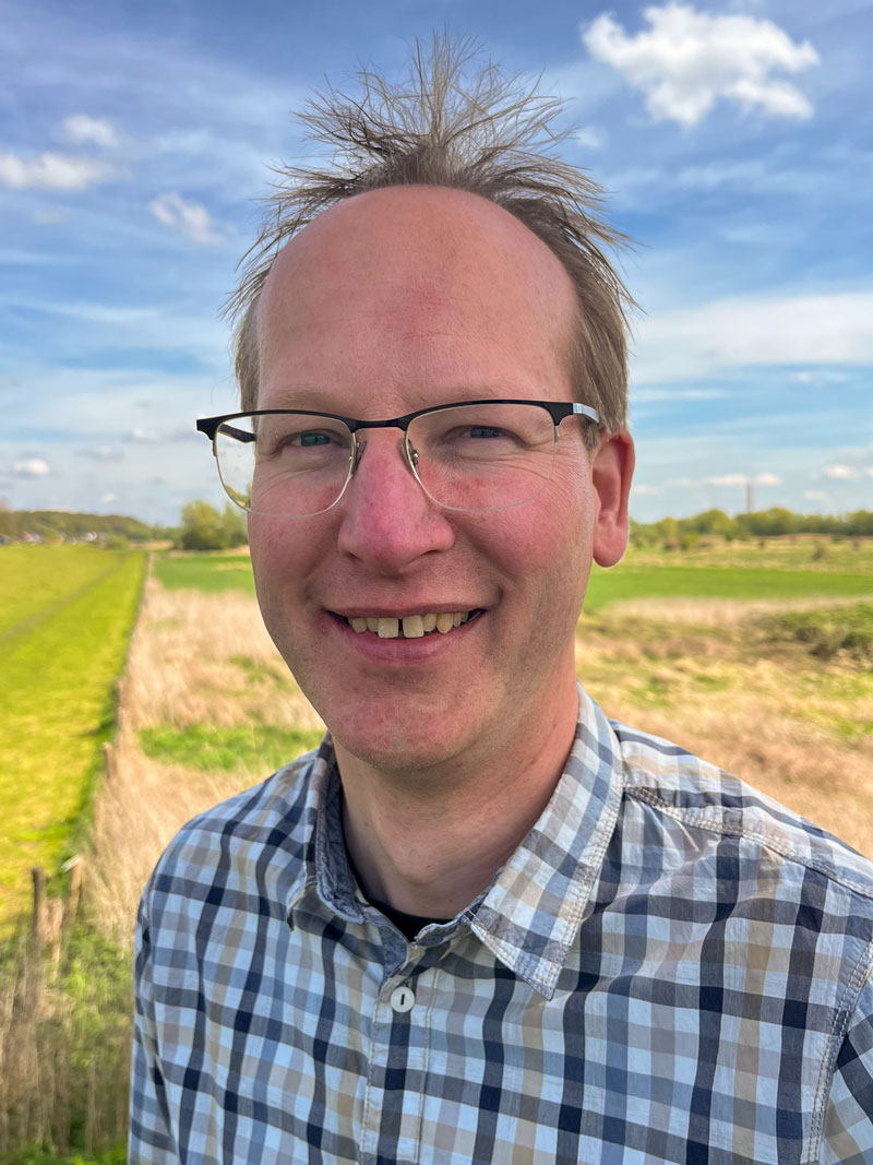 Ir. Kees van Dam Ir. Kees van Dam