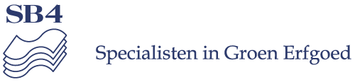 SB4 - Specialisten in groen erfgoed